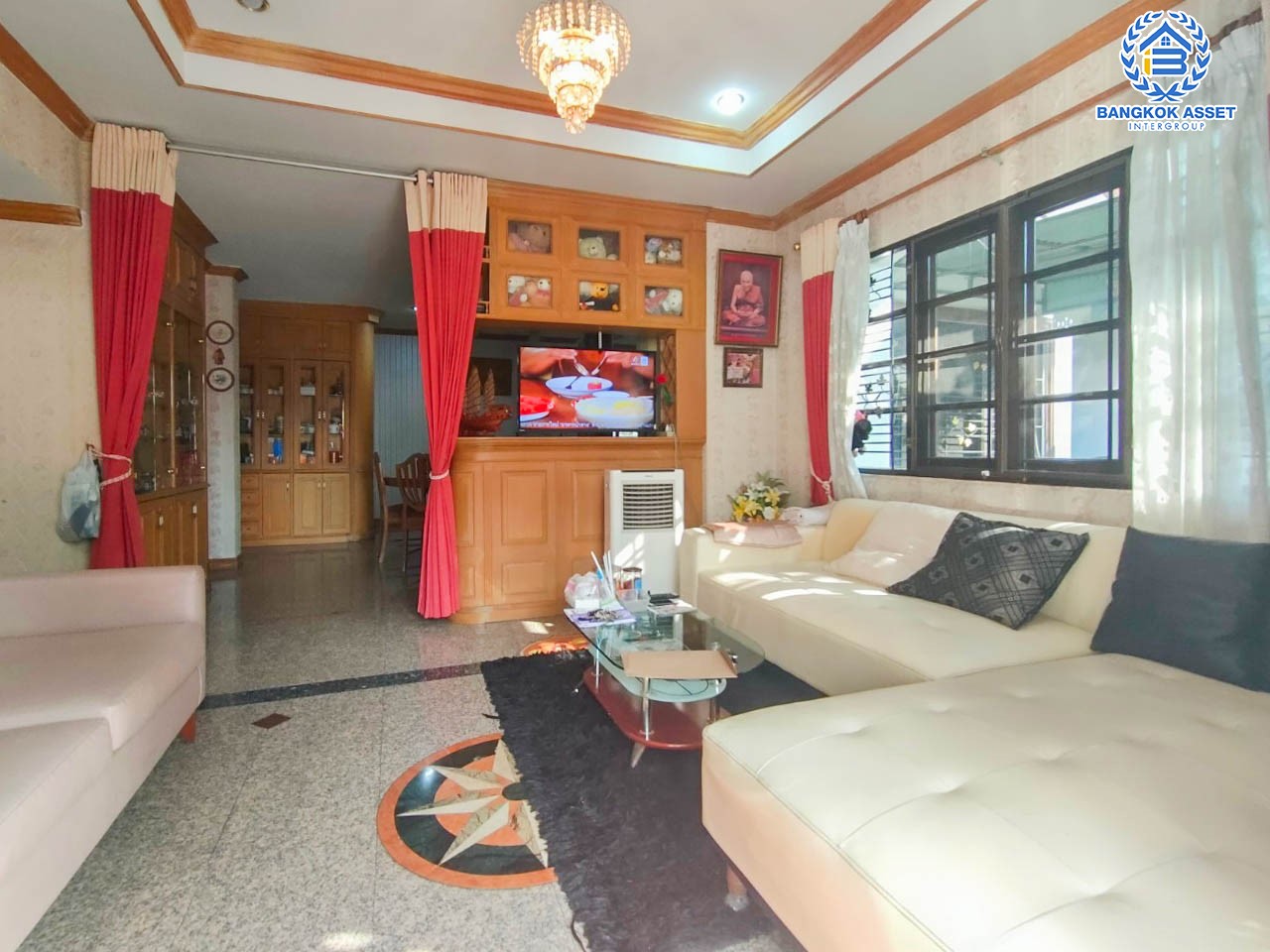 *****บ้านเดี่ยวมือสอง ม.ชัยพฤกษ์ รามอินทรา เนื้อที่มากถึง 78 ตร.ว. ฟังก์ชัน 3 ห้องนอน 3 ห้องน้ำ จอดรถได้ 2 คัน บ้านสวย พร้อมเข้าอยู่ได้ทันที บนทำเลศักยภาพ เชื่อมต่อได้หลายเส้นทาง ใกล้ทางด่วน "วัชรพล" และเซ็นทรัลรามอินทรา